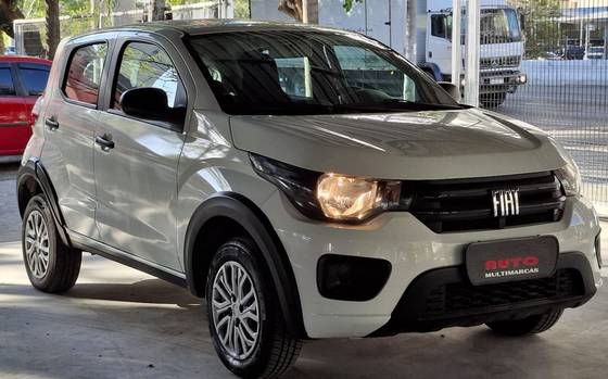FIAT MOBI 1.0 EVO FLEX TREKKING MANUAL FIAT MOBI 1.0 EVO FLEX TREKKING MANUAL